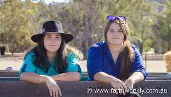 Sisters back themselves in sheep industry