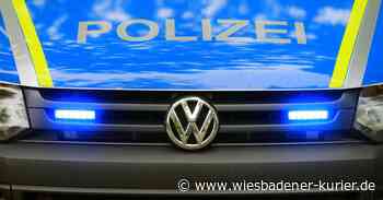 Polizeiauto mit Steinen beworfen - Wiesbadener Kurier