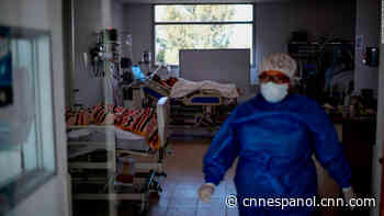 Preocupación en Argentina por colapso sanitario en Buenos Aires - CNN