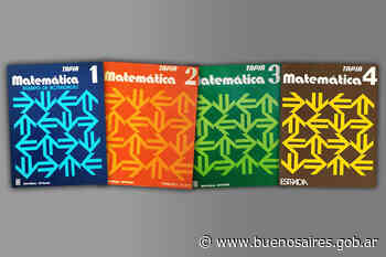 Recordando nuestros textos escolares: Aprendiendo Matemática | Noticias - buenosaires.gob.ar