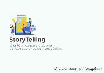 ¡Sumate! StoryTelling | Noticias - buenosaires.gob.ar