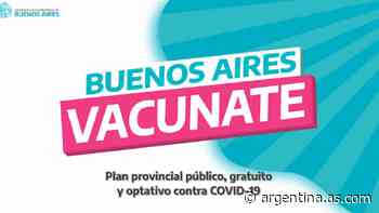 Vacunación en la Provincia de Buenos Aires: turnos, cómo anotarse y dónde rellenar el formulario - AS Argentina