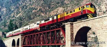 El tren trasandino, un titán que iba de Buenos Aires a Valparaíso, quiere renacer - Rieles Multimedio
