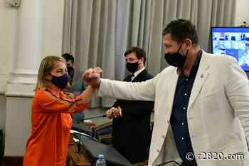 Por coronavirus: El senador concordiense Armando Gay fue derivado a Buenos Aires - Política - r2820.com