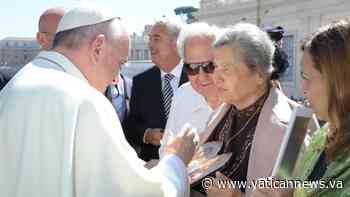 "Mi misión en la cárcel de Buenos Aires con el padre Bergoglio" - Vatican News