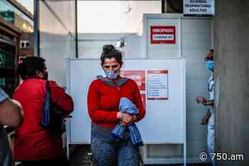 La Ciudad de Buenos Aires reportó 2.413 nuevos casos de coronavirus en las últimas 24 horas - 750.am