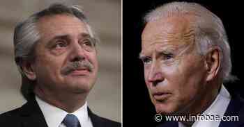 Otro gesto de Joe Biden hacia Alberto Fernández: enviará a Buenos Aires a su principal asesor para América Latina - infobae
