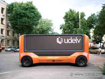 Intel's Mobileye and Udelv to launch 35,000 autonomous delivery vehicles by 2028