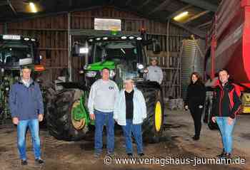 Steinen: Die Landwirtschaft stirbt langsam - Steinen - verlagshaus-jaumann.de