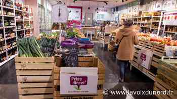 précédent Le magasin Prise Direct' du centre-ville d'Arras va s'agrandir cet été - La Voix du Nord