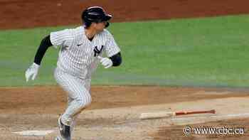 Higashioka's pair of home runs carry Yankees past Blue Jays