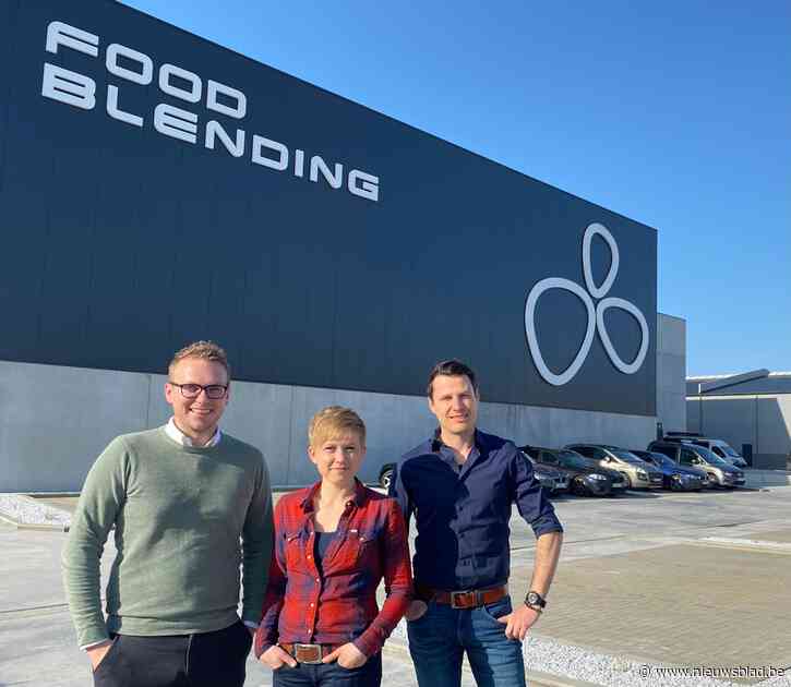 Molenaar Thomas (41) begon in klein magazijn en kreeg snel titel ‘beste molenaar van de wereld’: “Elke Belg eet of drinkt dagelijks iets dat via ons bedrijf is gepasseerd”