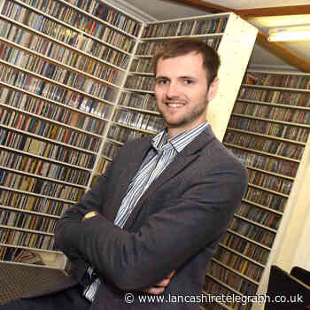 Entrepreneur to back businesses and bring 10,000 jobs to East Lancashire