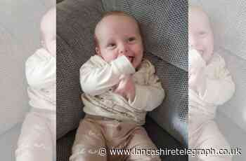 5 cute babies born in East Lancashire recently