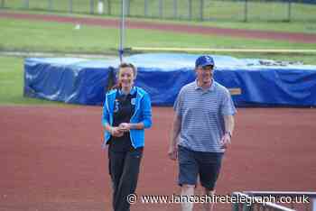 Blackburn Harriers: Tributes to coach and former Blackburn College lecturer Joe Fleming