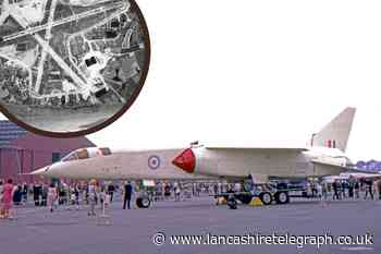 Three of Lancashire’s lost and forgotten RAF bases