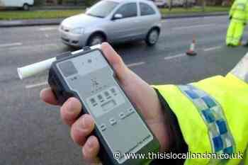 Latest drink and drug drivers named in south London courts