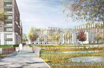 Plans submitted for 1,250 new build homes on Belvedere site