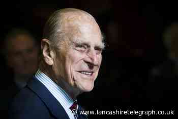 Memories of Prince Philip at the 2009 Blackpool Royal Variety Performance