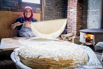 Sultan Dag uit Beringen: yufka, oftewel flatbread - Het Belang van Limburg Mobile - Het Belang van Limburg