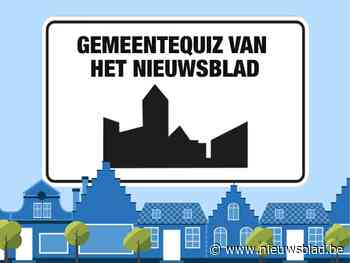 Hoe goed ken jij Beringen? Test het nu in onze app. - Het Nieuwsblad
