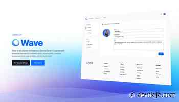 Wave 2.0 - SaaS Starter Kit