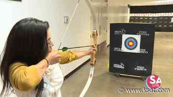 Archery lessons + summer camps at Buck & Doe’s Mercantile - KSAT San Antonio