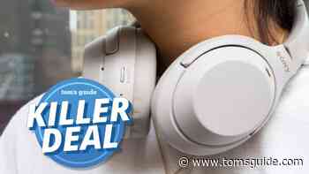 Walmart slices $100 off killer Sony WH-1000XM3 noise-cancelling headphones - Tom's Guide