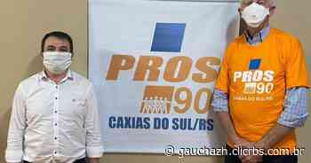 Presidente estadual do PROS faz contatos na Serra gaúcha de olho em 2022 | Pioneiro - GauchaZH
