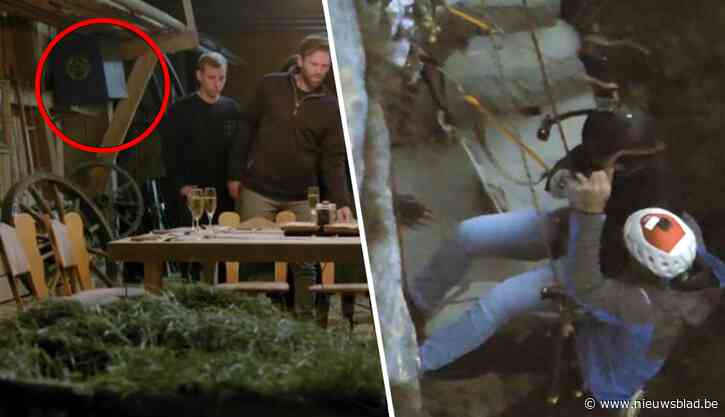 De bom onder 'De mol': wees Gilles De Coster de saboteur gewoonweg aan? - Het Nieuwsblad