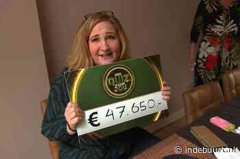 Bianca uit Almelo wint 47.650 euro bij tv-quiz Linda de Mol: 'Nu kunnen we zorgeloos verder' - indebuurt