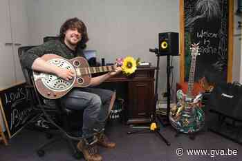 Kempense Engelsman brengt eerste EP uit (Mol) - Gazet van Antwerpen