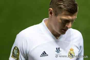Liverpool vs Real Madrid: Zidane's right-back problems