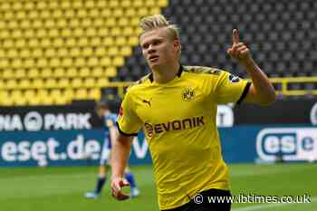 Haaland transfer: Manchester United asked to look elsewhere after Dortmund ends talks