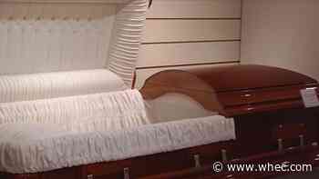 FEMA launches funeral reimbursement line