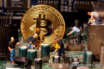 Bitcoin Hits Record High of $62,575