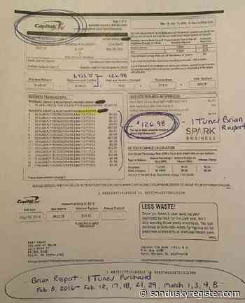 Solicitor calls Bruno 'disgruntled' - Sandusky Register