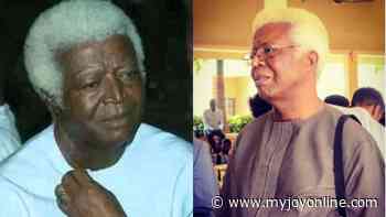 Veteran Nigerian actor, Bruno Iwuoha, dies at 68 - Myjoyonline.com