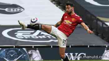 Send in your questions for Bruno Fernandes - Manchester United