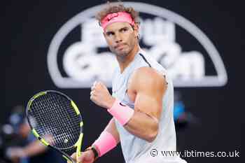 Monte Carlo Masters: Rafael Nadal provides injury update