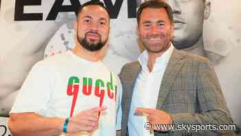 Parker’s world title reward for Chisora clash?