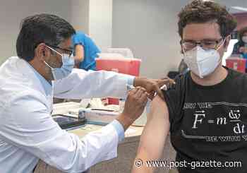 With case counts climbing, all Pa. adults are eligible for the COVID-19 vaccine starting today