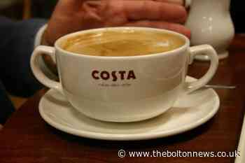 Costa Coffee celebrating 50th birthday by selling all handcrafted hot drinks for just 50p until Thursday