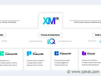 Qualtrics launches operating system for experience data management