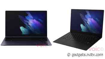 Samsung Galaxy Book Pro, Galaxy Book Pro 360 Live Images Surface; Galaxy Book Go Gets Bluetooth SIG and FCC Nod