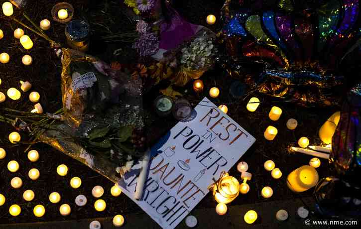 Figures from the entertainment world speak out on Daunte Wright killing