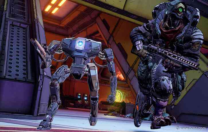 ‘Borderlands’ film adds new character, Commander Knoxx