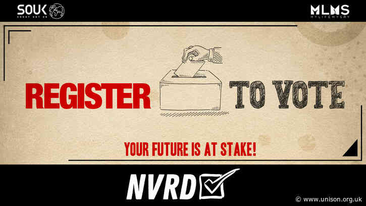 Turning young people onto politics