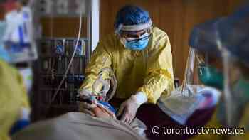 Ontario works to create more critical care beds in hospitals as COVID-19 cases soar