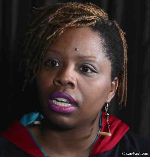 Patrisse Cullors – moving away from her roots
